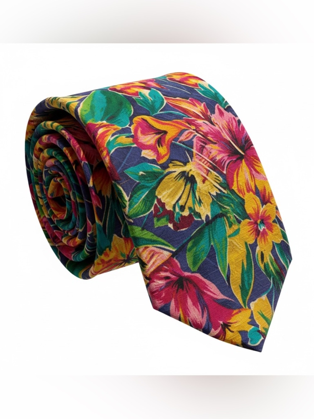 Gitano vintage 80s tie